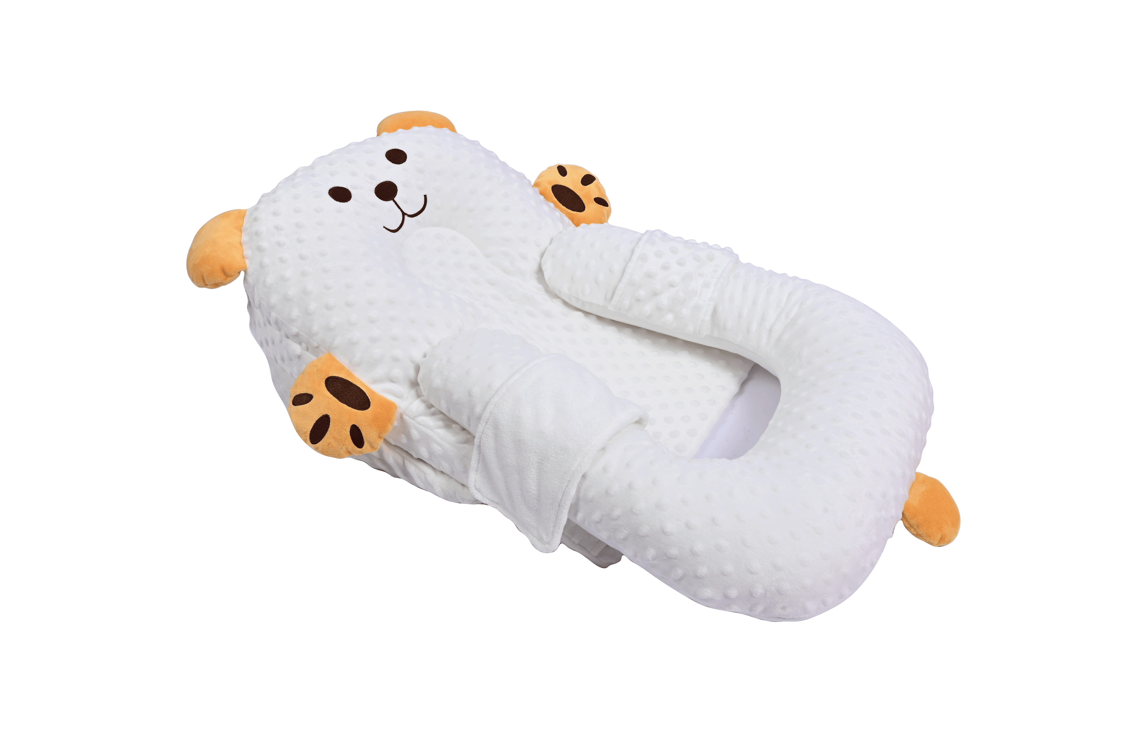 Baby Reflux Pillow, Cartoon Animal Design