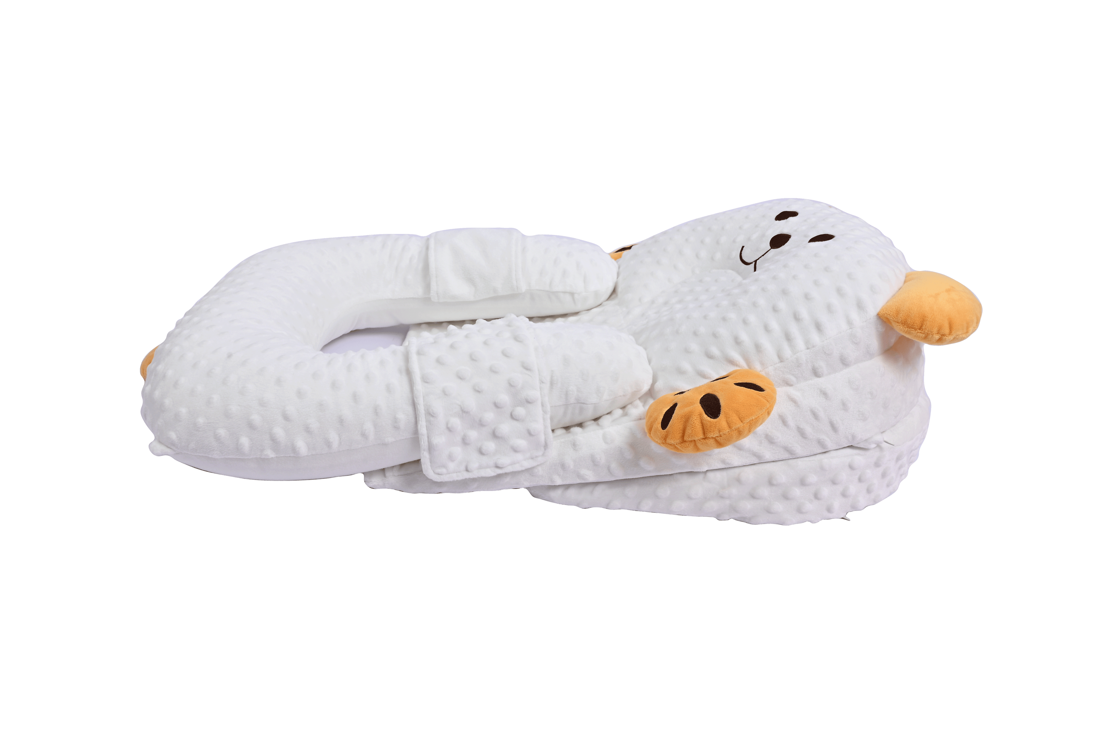 Baby Reflux Pillow, Cartoon Animal Design