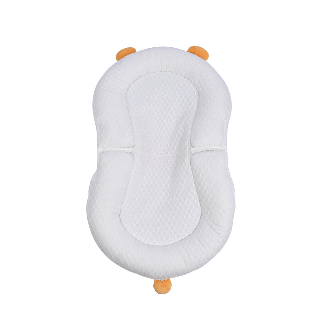 Portable Infant Lounger, Cartoon Animal Design