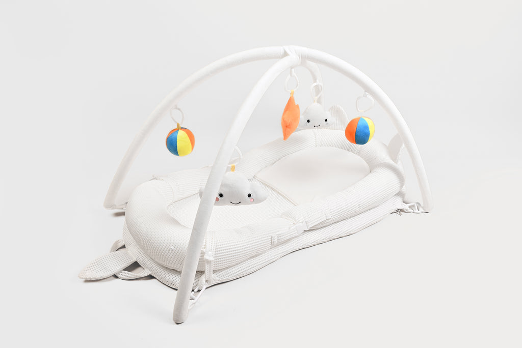 Baby Lounger, Tummy Time Mat, Baby Play Mat