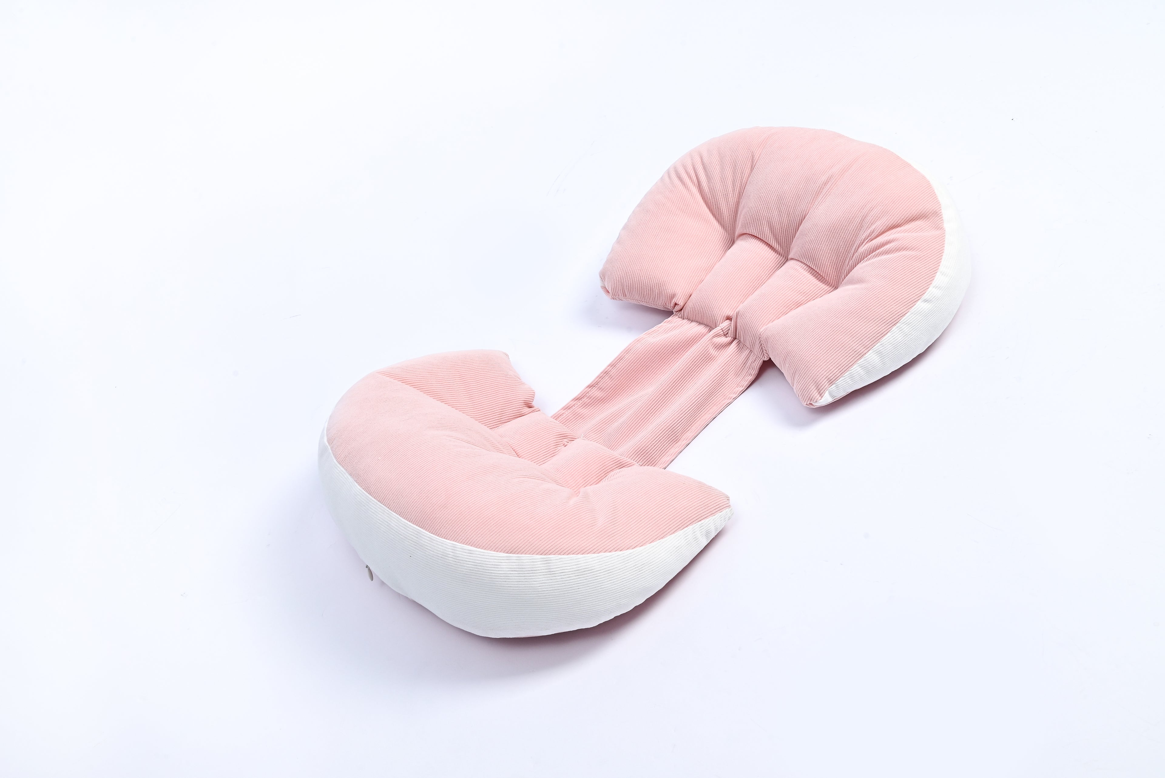 Pregnancy Pillow, Portable and Adjustable Travel Wedge