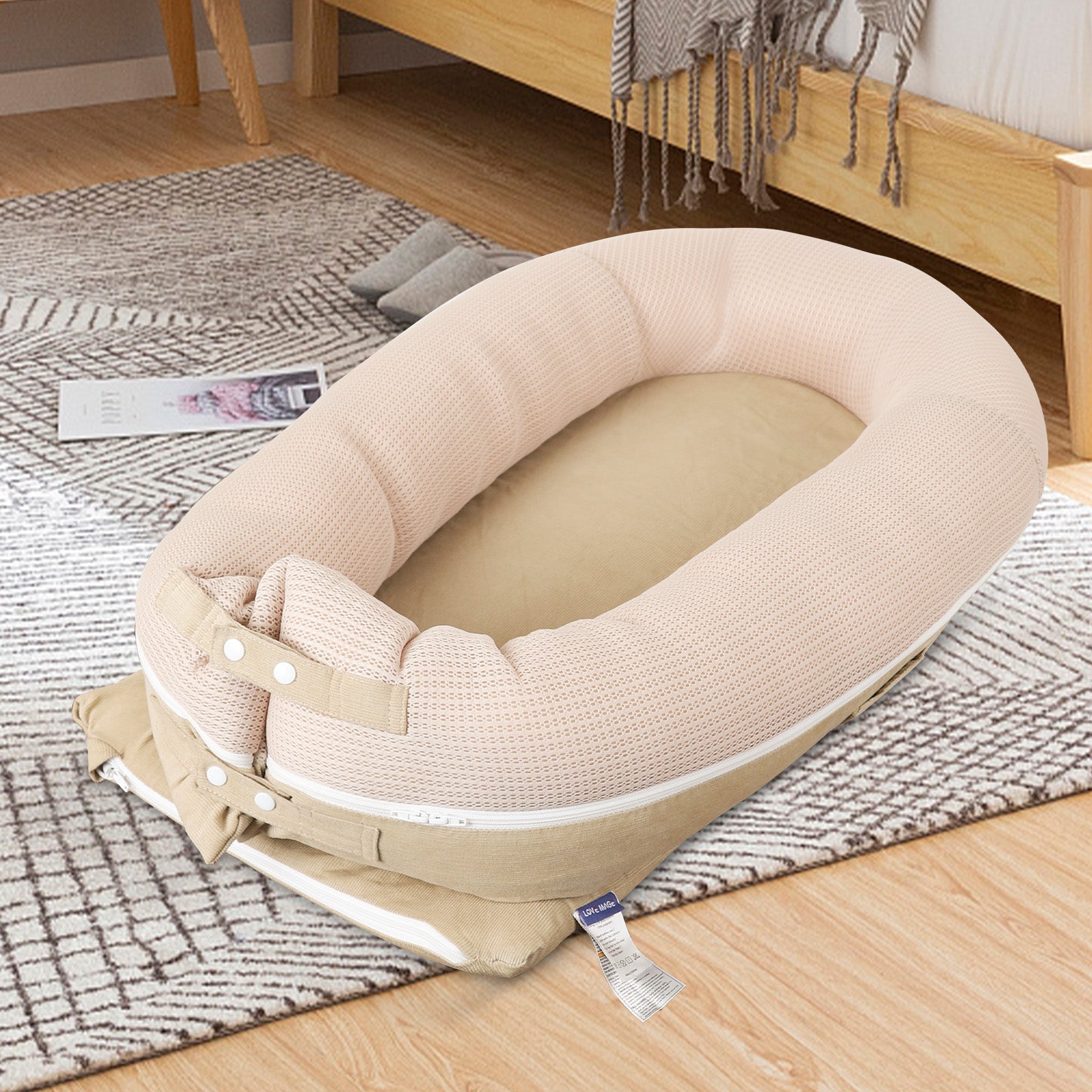 Deluxe Infant Lounger