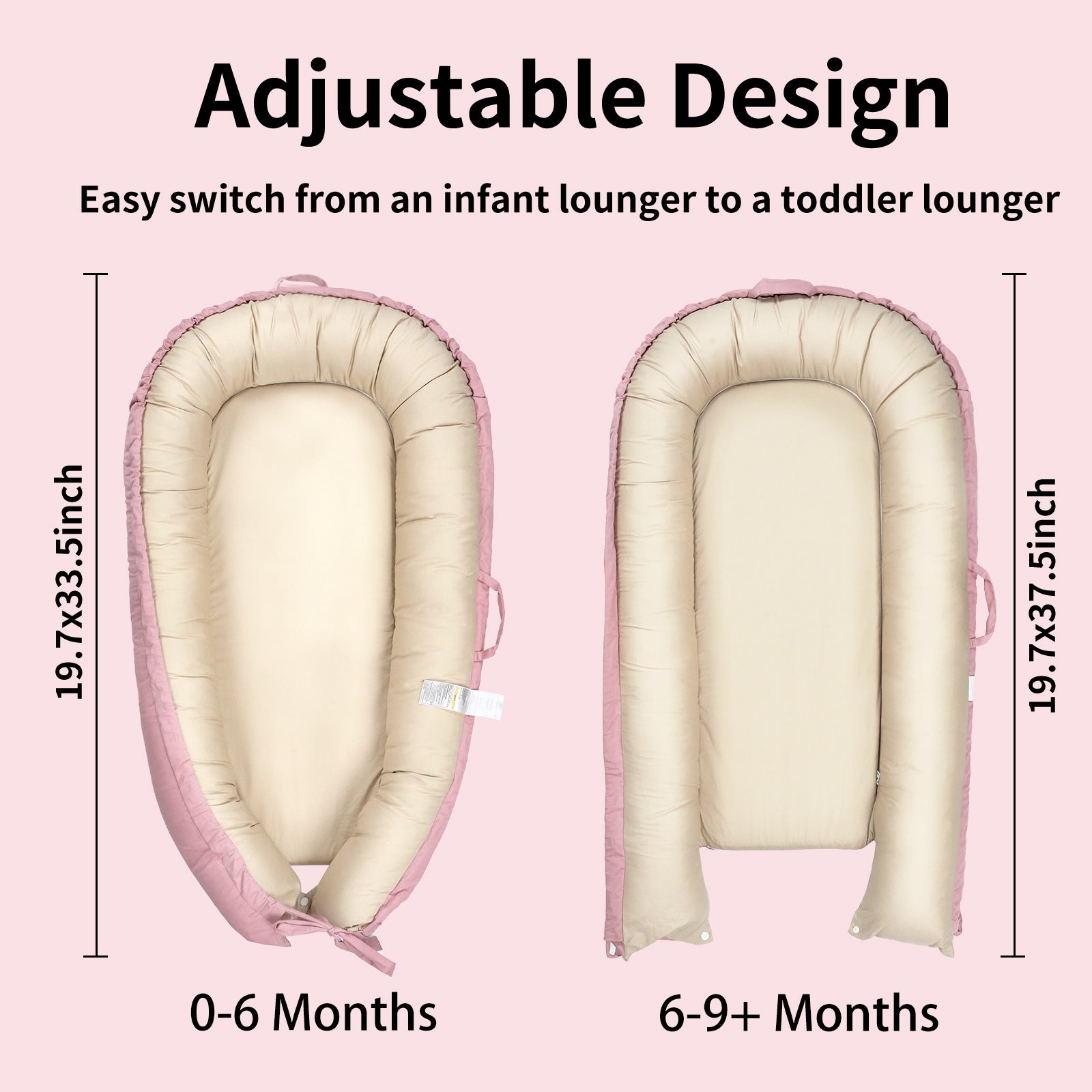 Classic Baby Lounger