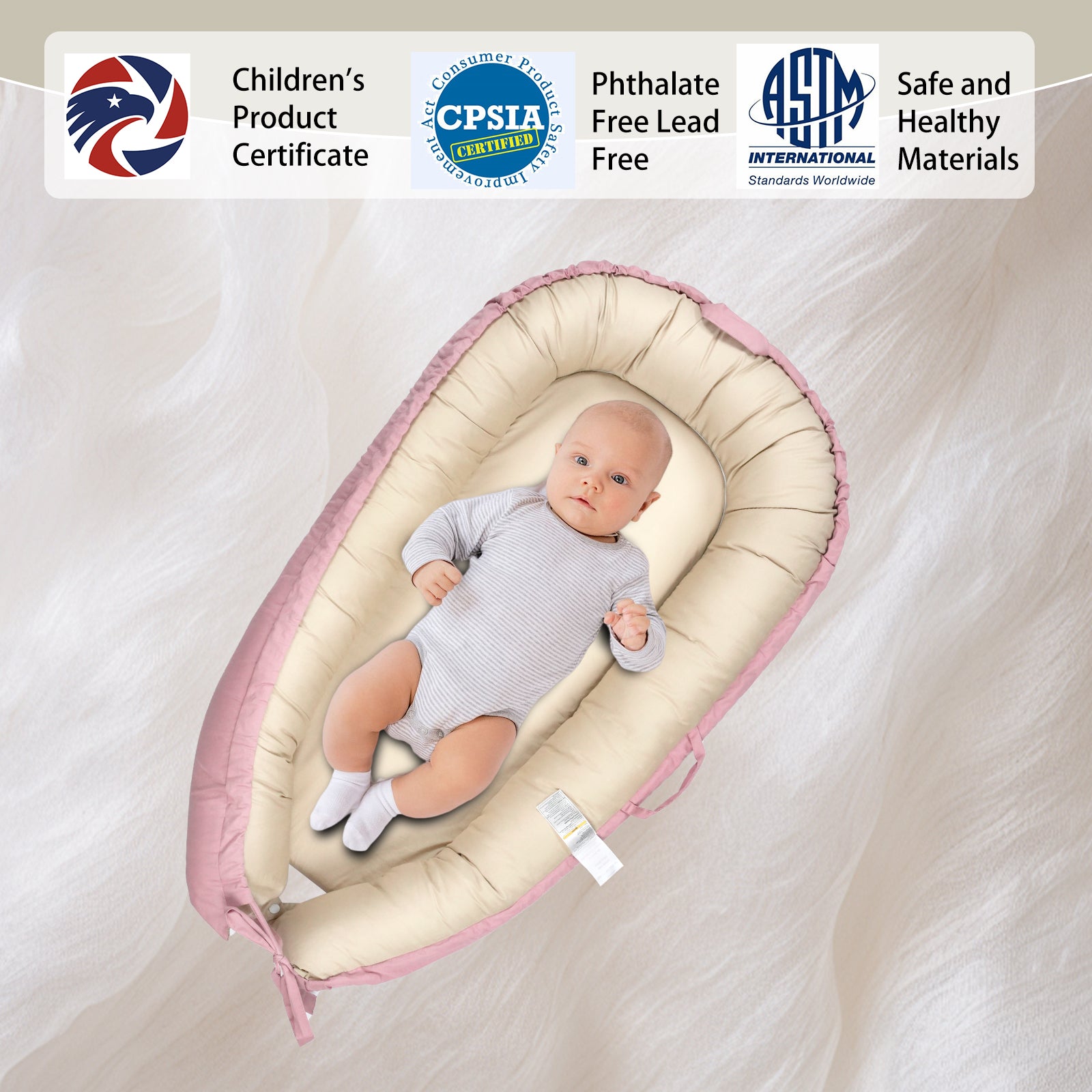 Classic Baby Lounger
