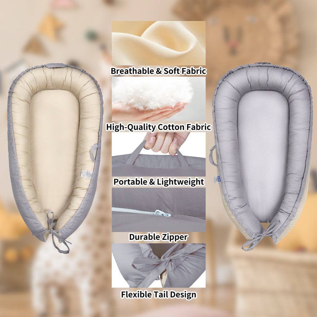 Classic Baby Lounger
