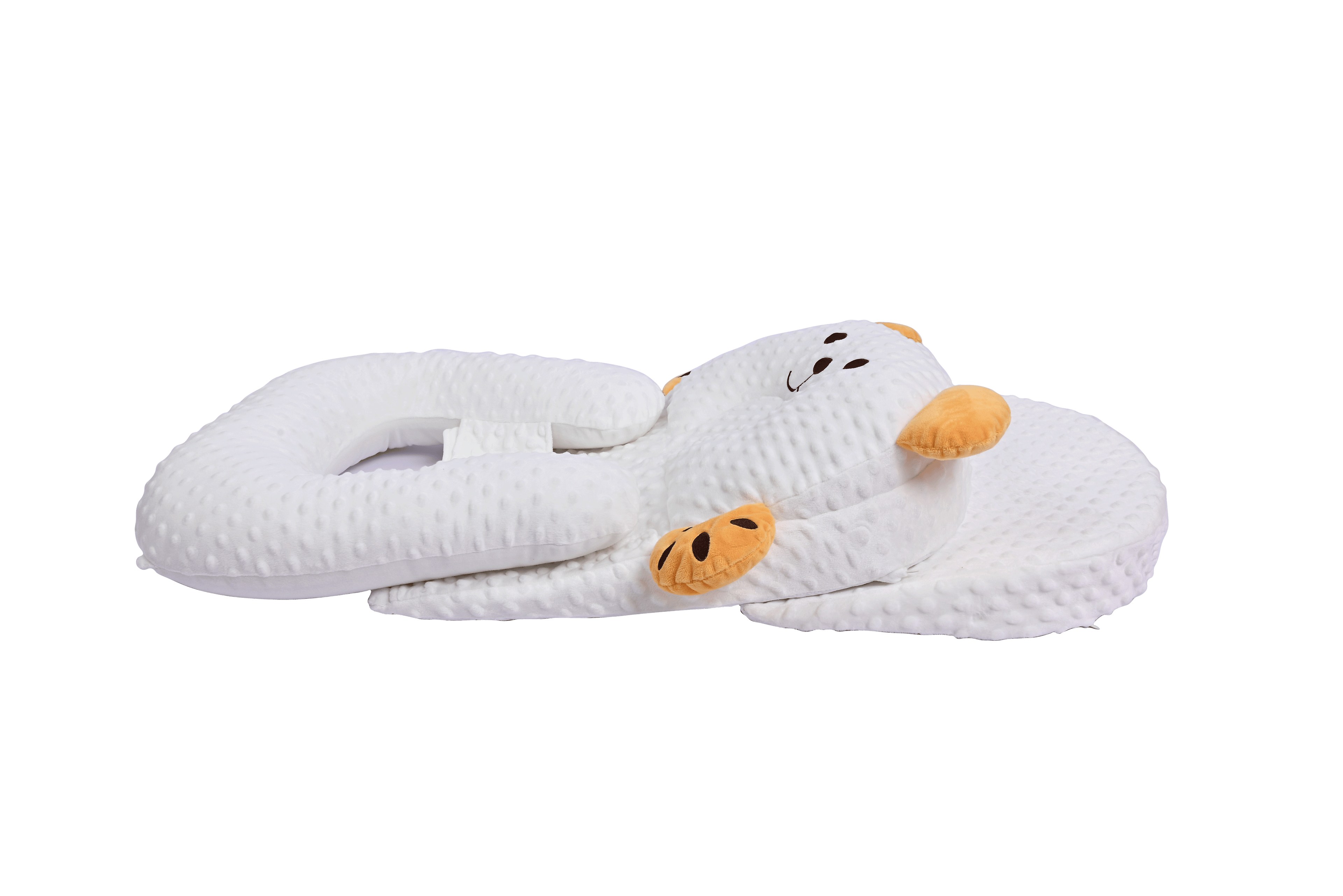Baby Reflux Pillow, Cartoon Animal Design