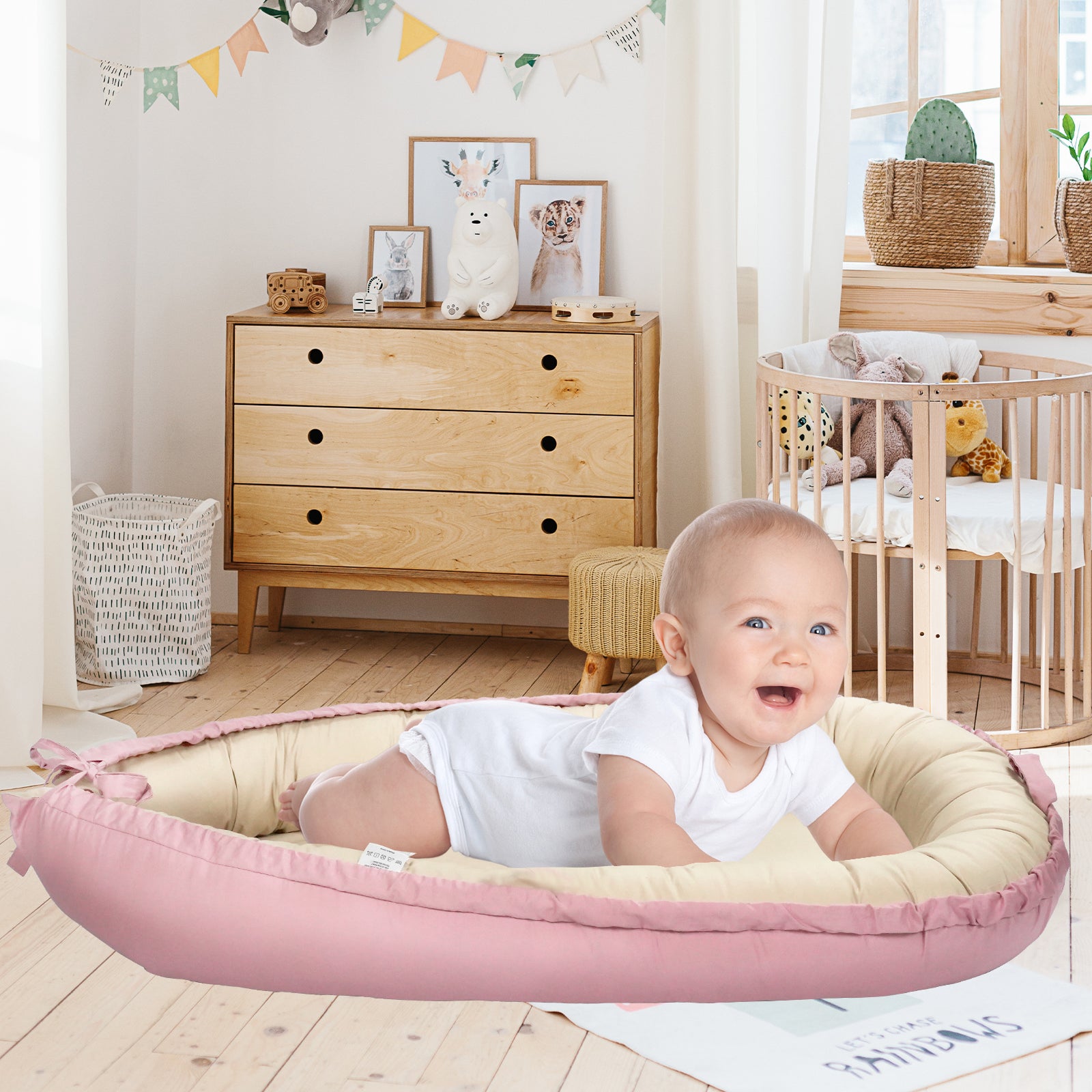 Classic Baby Lounger