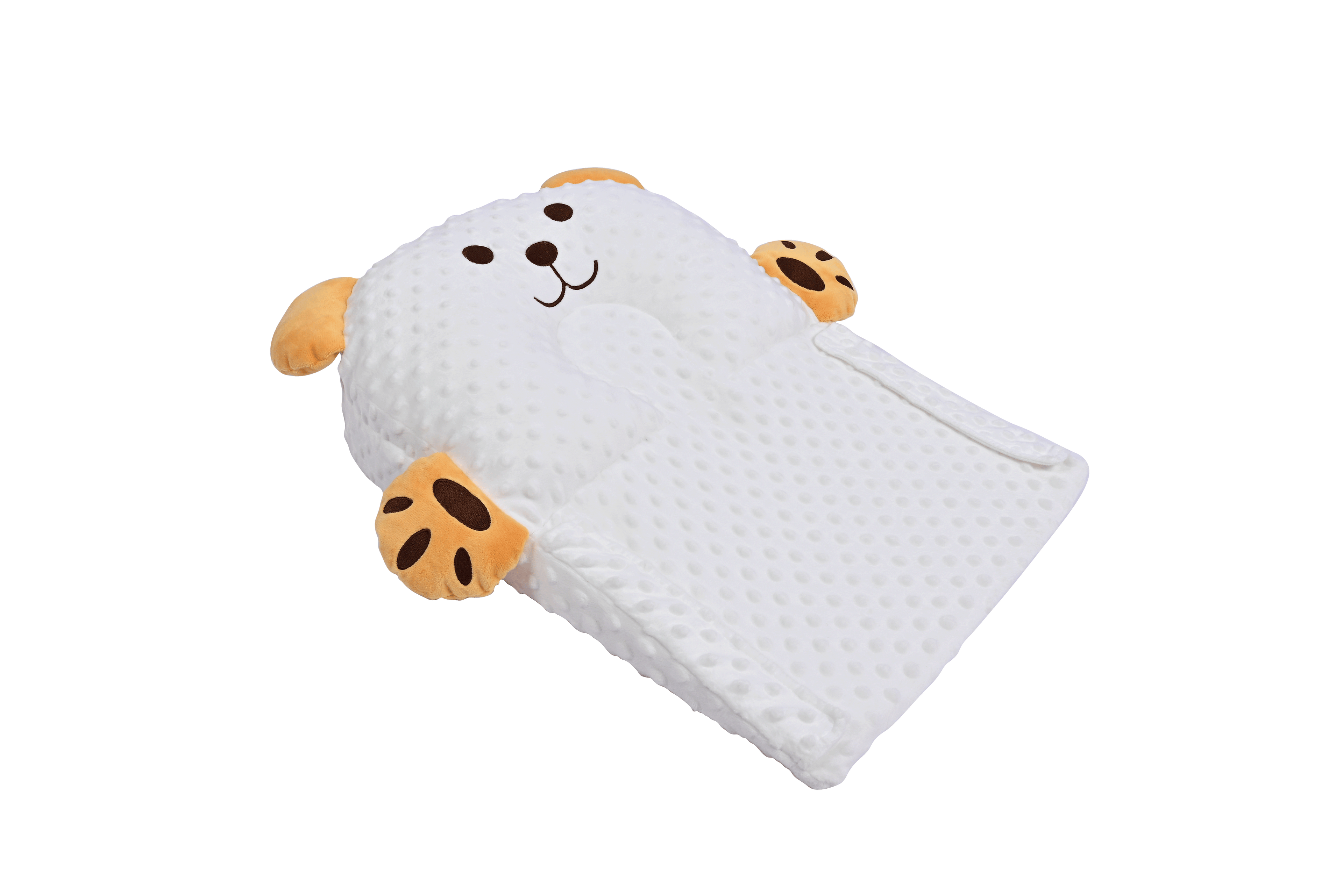 Baby Reflux Pillow, Cartoon Animal Design